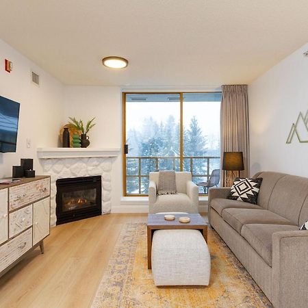 Renovated 1Bed-1Bath In Village With Pool, Hot Tub, And Sauna Whistler Luaran gambar