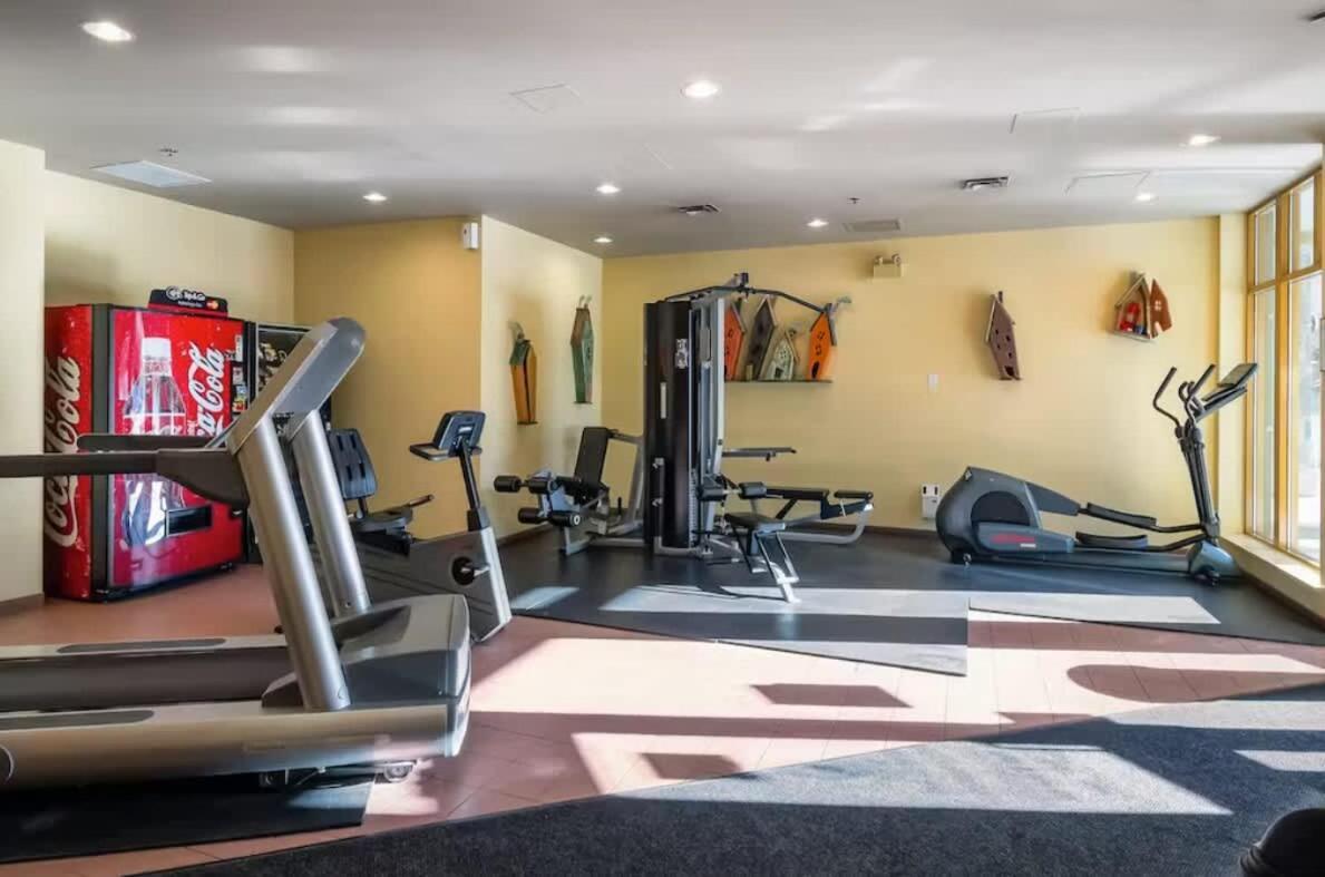 Renovated 1Bed-1Bath In Village With Pool, Hot Tub, And Sauna Whistler Luaran gambar