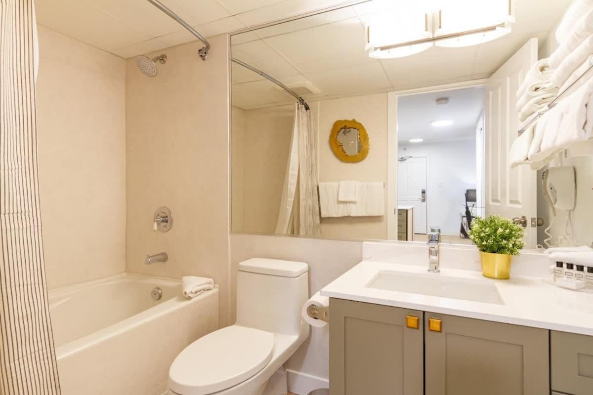 Renovated 1Bed-1Bath In Village With Pool, Hot Tub, And Sauna Whistler Luaran gambar