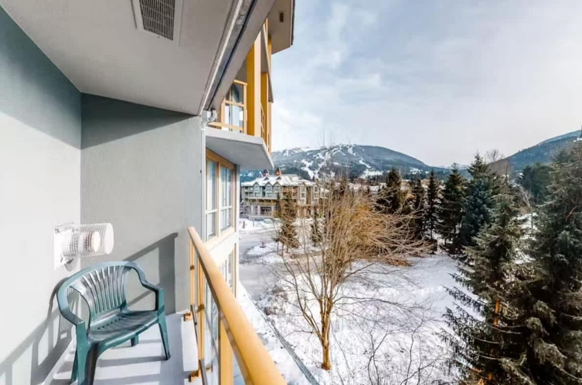 Renovated 1Bed-1Bath In Village With Pool, Hot Tub, And Sauna Whistler Luaran gambar