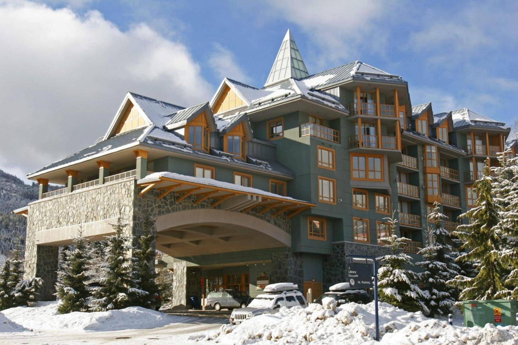 Renovated 1Bed-1Bath In Village With Pool, Hot Tub, And Sauna Whistler Luaran gambar